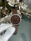 Rado Copper Brown Silicon Premium Watch