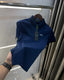 Hugo Boss Petrol Blue Premium Polo T-shirt
