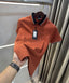 Hugo Boss Rust Premium Polo T-shirt