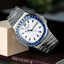 Patek Philippe Nautilus Diamond Bazel
