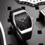 Frank Muller Vanguard Silver Black Premium Watch