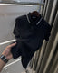 Emporio Armani Black Premium Polo T-Shirt