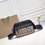 BURBERRY CHECKS ECONYL LOGO CROSSBODY SLING BAG WITH OG BOX CARD AND DUSTBAG