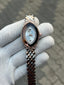 Swarovski Two Tone White