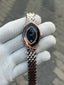 Swarovski Two Tone black
