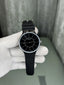 Rad o Silver Black Premium Quartz Watch