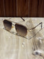 Dita Gold Brown Premium Shades 025
