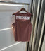 Gym Shark Milange Embroidery Logo Premium Sando