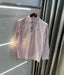Lacoste Pink Strips Premium Shirt