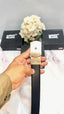 MONT BLANC PREMIUM QUALITY REVERSIBLE IMP BELT WITH OG BOX..MB-804
