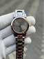 Burberry Two Tone Grey