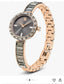 Swarovsk i Matrix Grey Premium Watch