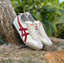 Onitsuka Tiger Mexico 66 VIN Beige White Red 7A Premium Sneakers (D-2068)
