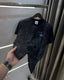 Adidas Black Premium Oversized T-Shirt