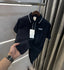 Calvi n Klei n Navy Blue Logo Work Premium Polo T-Shirt