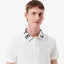 Lacost e White Logo Work Premium Polo T-Shirt