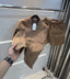 Zara Brown Premium Cord Set