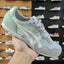 Onitsuka Tiger Serrano Soft Sky White Silver Girls 7A Premium (D-2022)