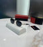 Prada Gold Black Premium Shades 187