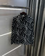 Rare Rabbit Black Design Imported Shirt