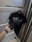 Ralph Lauren Black Logo Work Premium T-Shirt