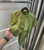 Hugo Boss Olive Imported T-Shirt