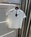 Hacket White Logo Work Premium Polo T-Shirt