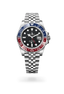 Rolex Gmt Master || Pepsi Jublie