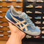 Onitsuk_a Tiger Serrano Arctic Sky White Peach Mens 7A Premium Sneakers D-2019