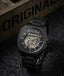 Arman_i Exchange Ax2418 Hampton Automatic Black