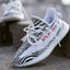 Adida_s Yeezy 350 V2 Zebra Mens Semi UA 7A Quality Full Accessories D-1791