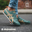 Onitsuk_a Tiger Mexico 66 Green Safari Khaki Mens 7A Premium Quality D-2012
