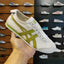 Onitsuk_a Tiger Mexico 66 Canvas Slip-On - White Green Girls First Copy (D-1847)