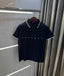 Hacket Navy Blue Logo Work Premium Polo T-Shirt