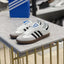 Adida s Samba White Black