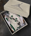 Nik e Air Jordan Retro 4 Pine Green Semi Ua