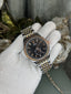 Rolex Chronometer Dual Tone Black Premium Watch