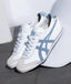Onitsuk_a Tiger Mexico 66 WhiteBlue Ice Girls Premium First Copy Sneakers D-1958