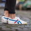 Onitsuk_a Tiger Mexico 66 WhiteBlueRed Girls Premium First Copy Sneakers D-1956