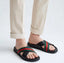Gucci Premium Black Slide For Men