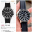 Fossi l Bannon Silver Black