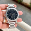 Montblanc Kingdom Silver Black
