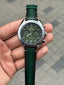Omeg a Speed Master Leather