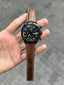 Tag Heuer Leather Brown