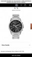 Arman i Exchange Silver Black