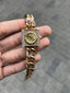Michael kor s Chain Lock Women s Full Gold