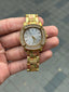 Burberr y Women Gold