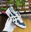 Onitsuka Tiger Serrano Blue Grey White Sneakers For Mens