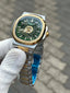 Patek Phillip Two Tone Green