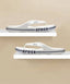 CROCSS BAYA BAND SLIDE WHITE